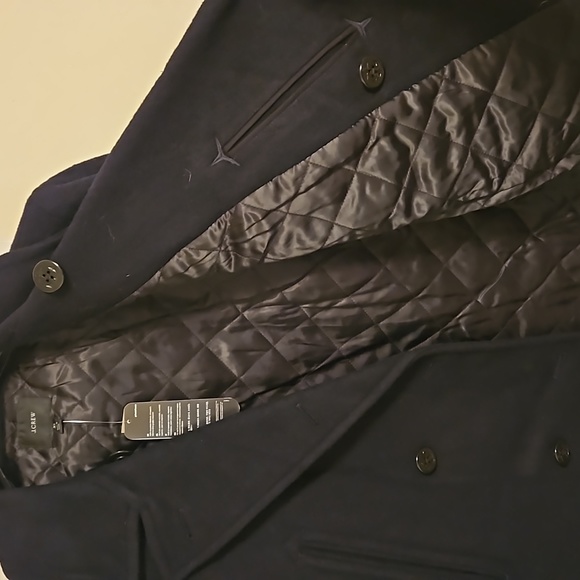 Dock Peacoat with PrimaLoft - Picture 9 of 12